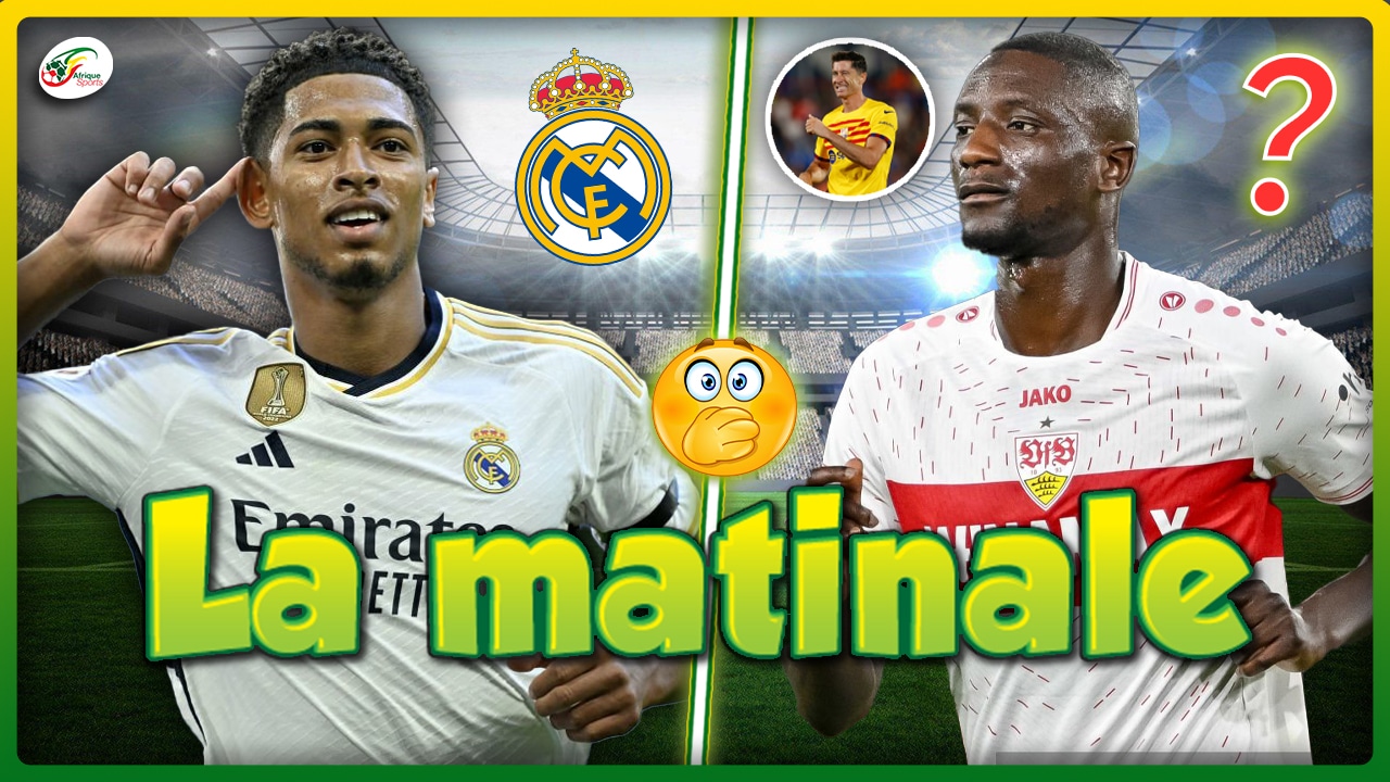 Jude Bellingham OFFRE un Gala à Madrid… Serhou Guirassy bat un RECORD de Gerd Müller et Lewandowski !