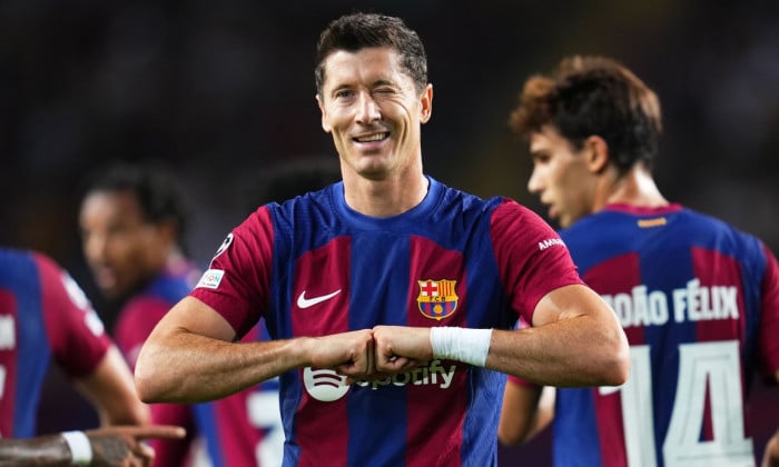 Barça : Lewandowski dévoile les ambitions pour la Ligue des Champions