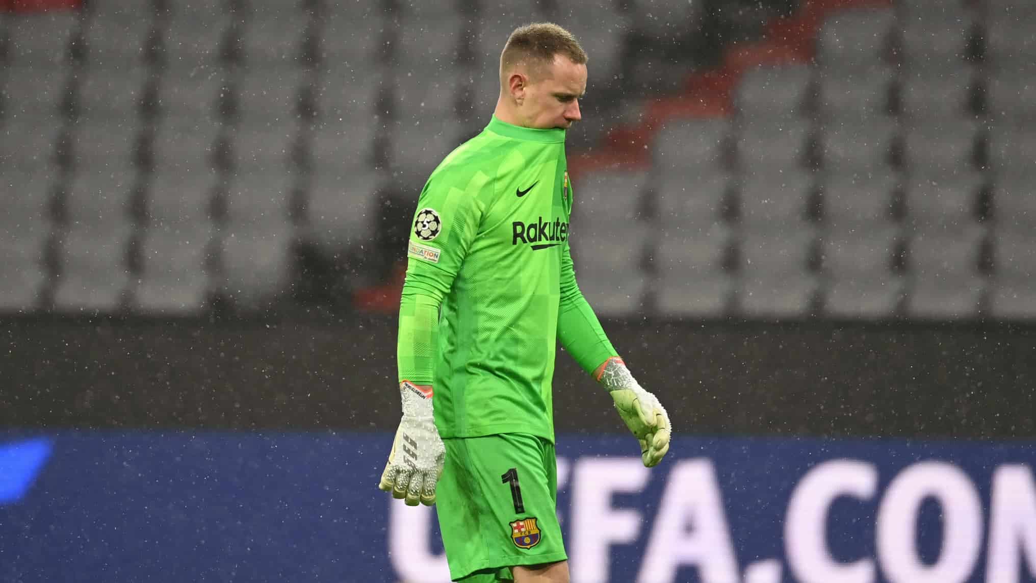  Ter Stegen fulmine après le Clasico : « C’est une honte pour le football »  