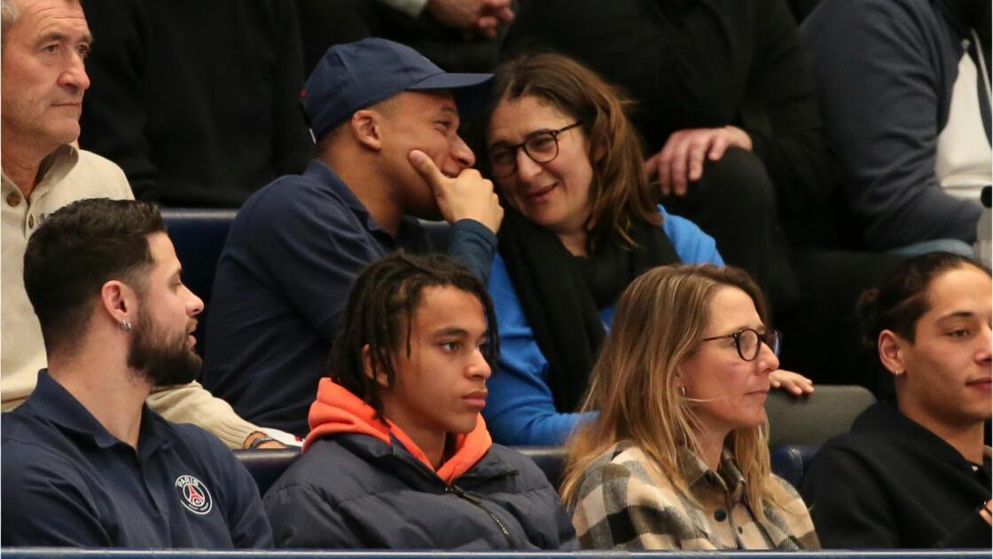 Ni le Real Madrid Ni le PSG, la mère de Kylian Mbappé dévoile le club de cœur de son fils