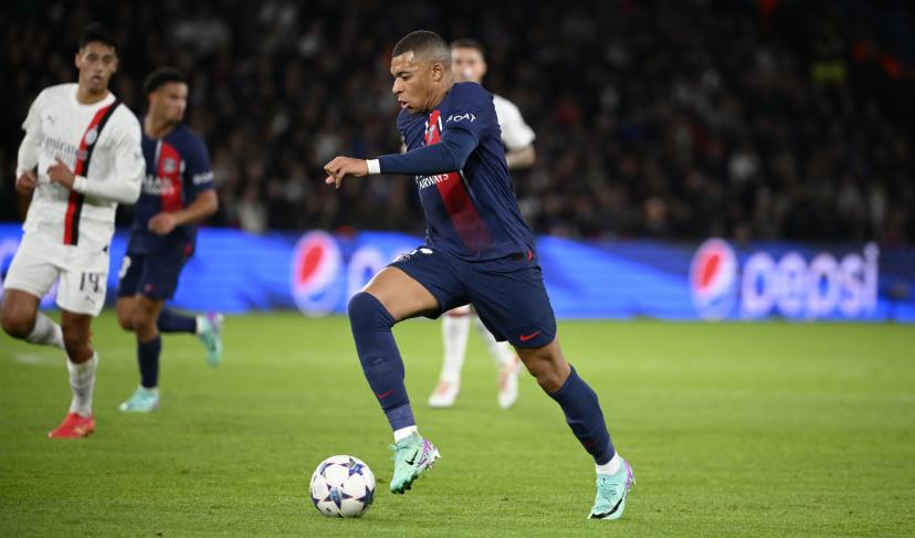 Kylian Mbappé