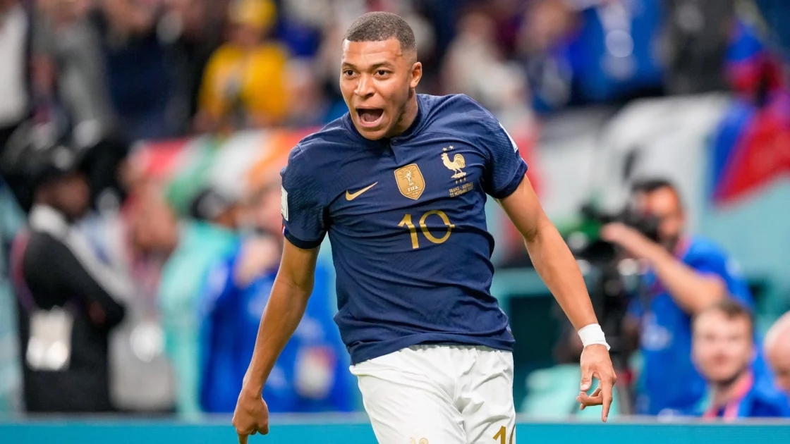 Mbappé