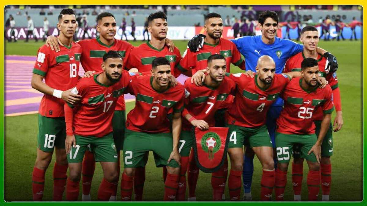 La sélection marocaine continue sa préparation en vue du match contre la Côte d’Ivoire.