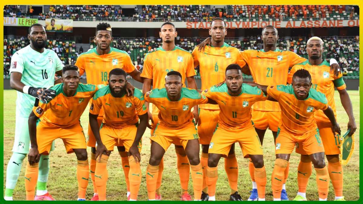 CAN 2023 : Quel serait Le tirage idéal ou cauchemardesque pour la Côte d’Ivoire ?