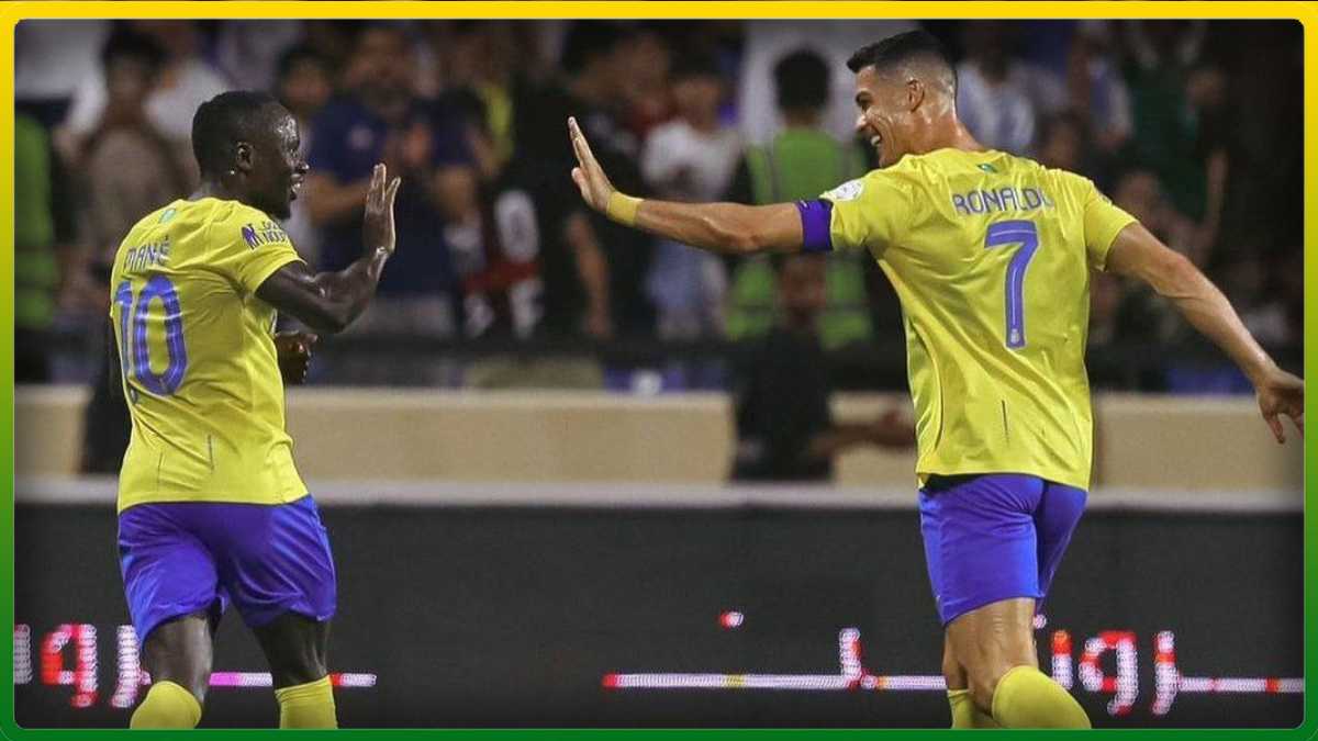 VIDEO : Sadio Mané marque le second but d’Al-Nassr