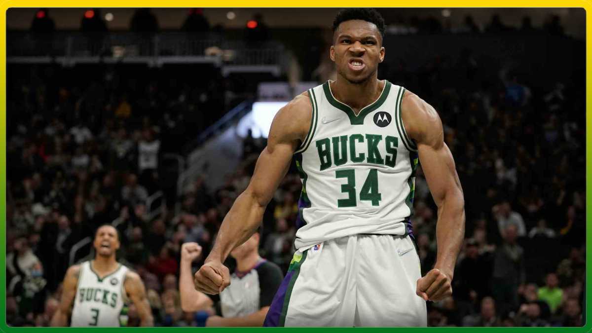 Giannis Antetokounmpo déclare qu’il ne connaissait pas la valeur de son nouveau contrat : « Je l’ai signé parce que… »