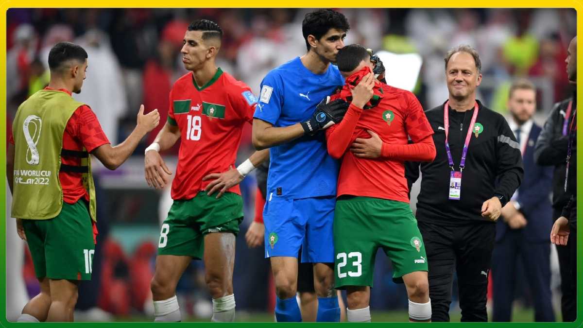 Coupe du Monde 2030 : Le Maroc subit un revers majeur !