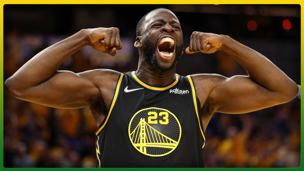 Draymond Green est incertain pour le début de la saison à cause de sa blessure à la cheville