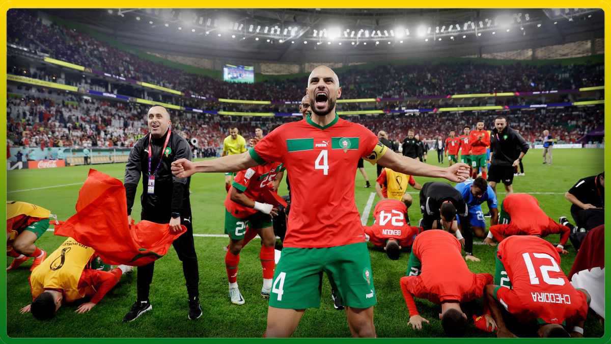 Le Maroc ne veut pas s’arrêter à la Coupe du Monde 2030, une autre idée en tête !