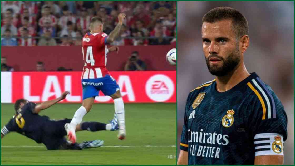 Clasico : «C’est pour ça, ils ont réduit la suspension de Nacho», il accuse en direct !