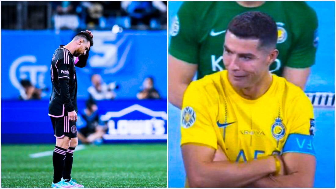 Les cinq records légendaires de Ronaldo que Messi ne pourra jamais battre !