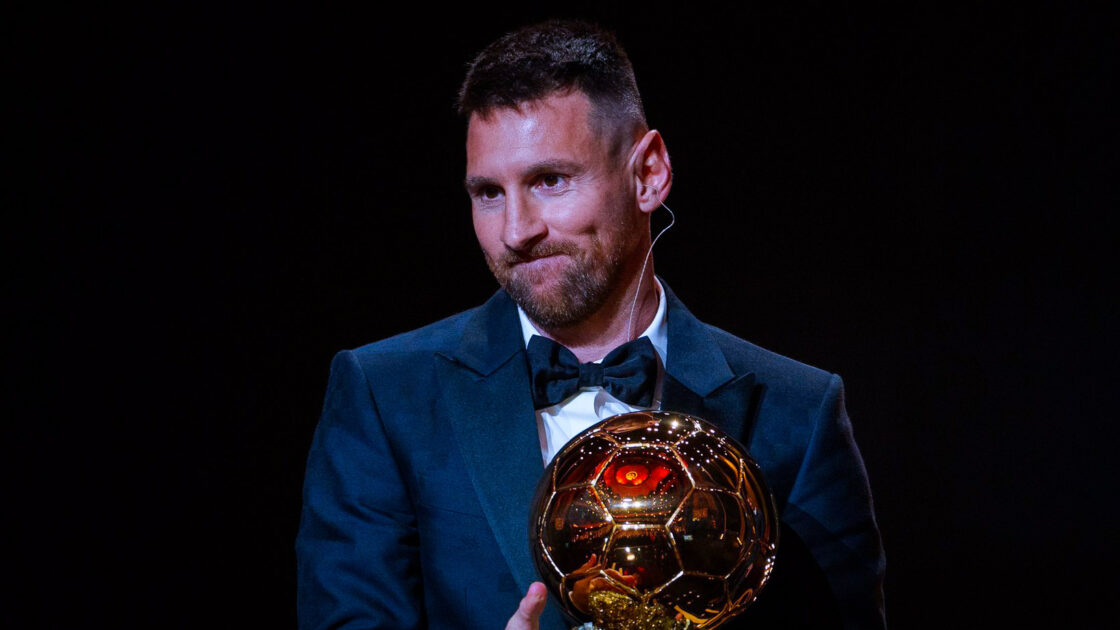 Ballon d’or 2023 : La question sur Cristiano Ronaldo que Messi a refusé de répondre !