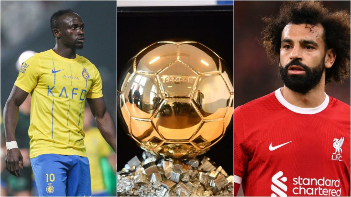 Mané, Salah, Weah… Les meilleurs classements des joueurs africains au Ballon d’Or France Football