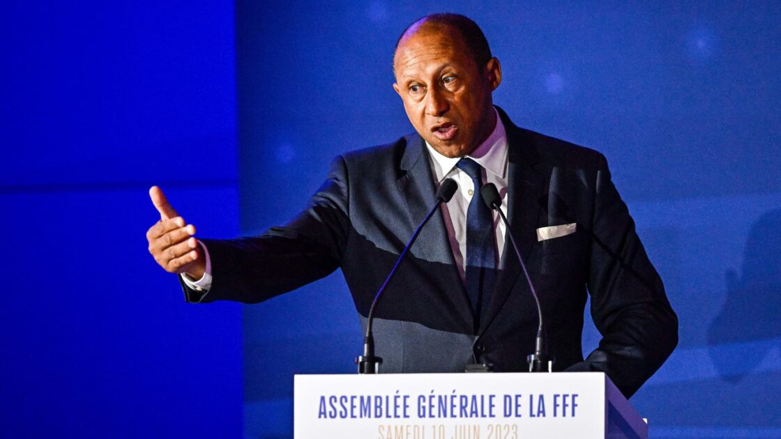 Mbappé au JO? La réponse claire du président de la FFF