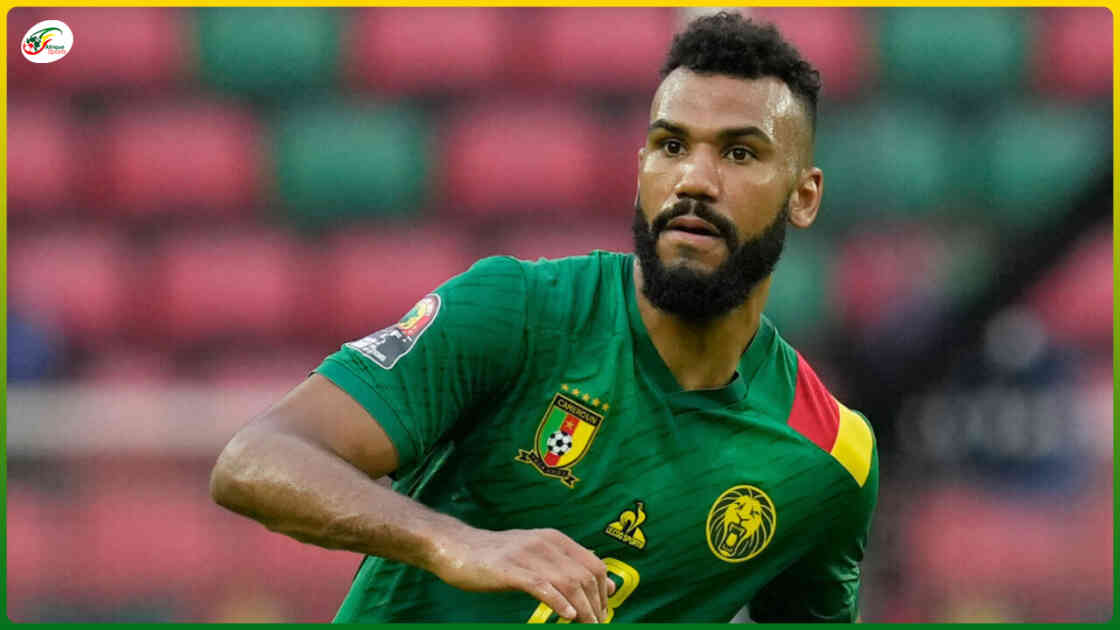 Cameroun : Des nouvelles rassurantes sur Choupo-Moting