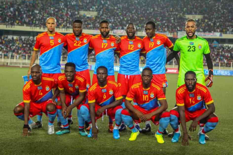 Amical : La RDC tenue en échec par la Nouvelle-Zélande malgré Bakambu