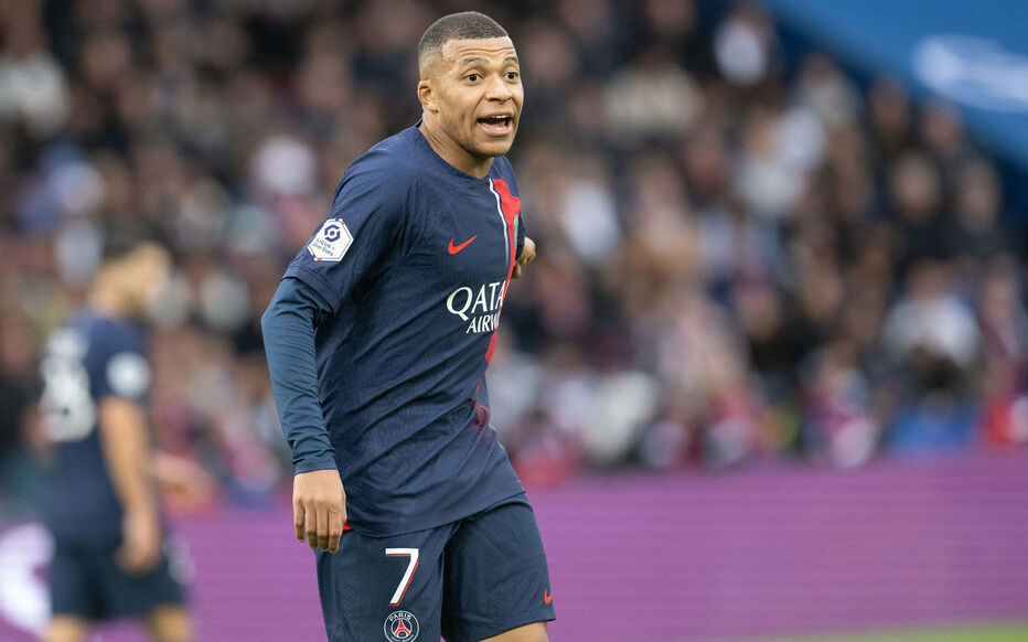 Mbappé