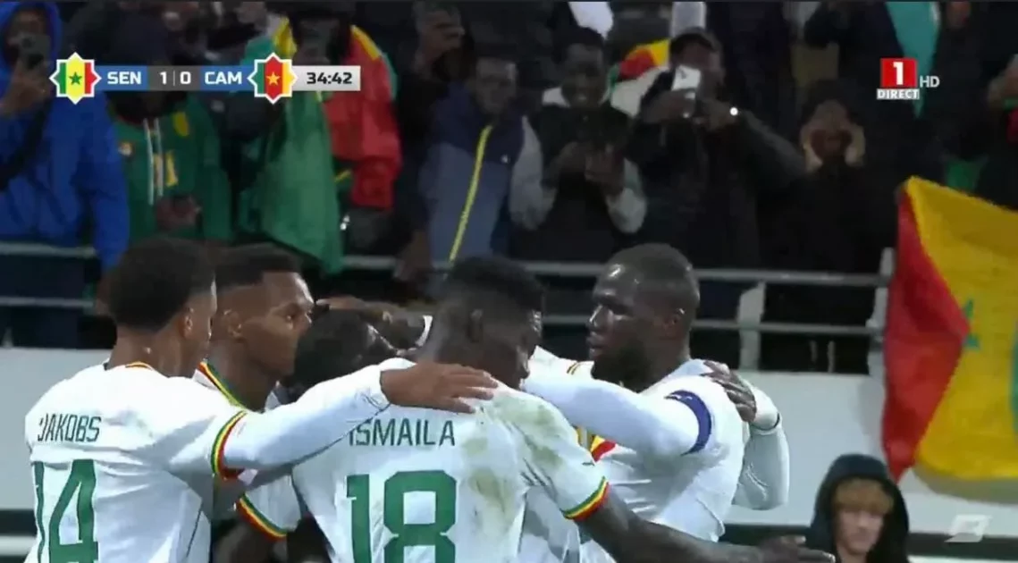 Amical : Le Sénégal prend un avantage psychologique sur le Cameroun avant la CAN 2023 !