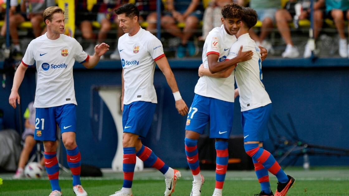 Barça : « C’est lui la référence de l’équipe de Xavi »
