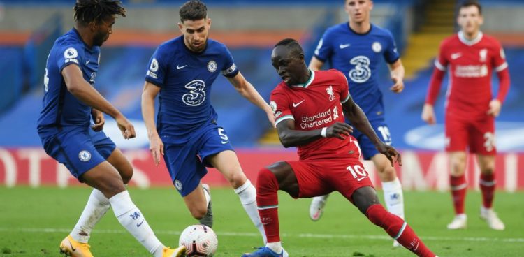 Sadio Mané 