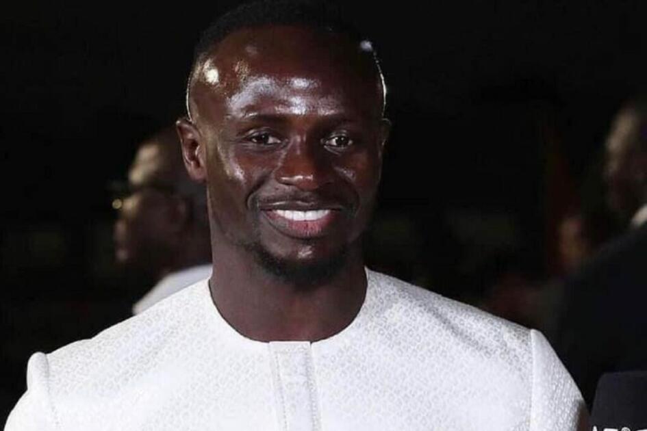 Sadio Mane a offert pres de 20 millions de FCFA a des rappeurs les raisons 1024x683 1