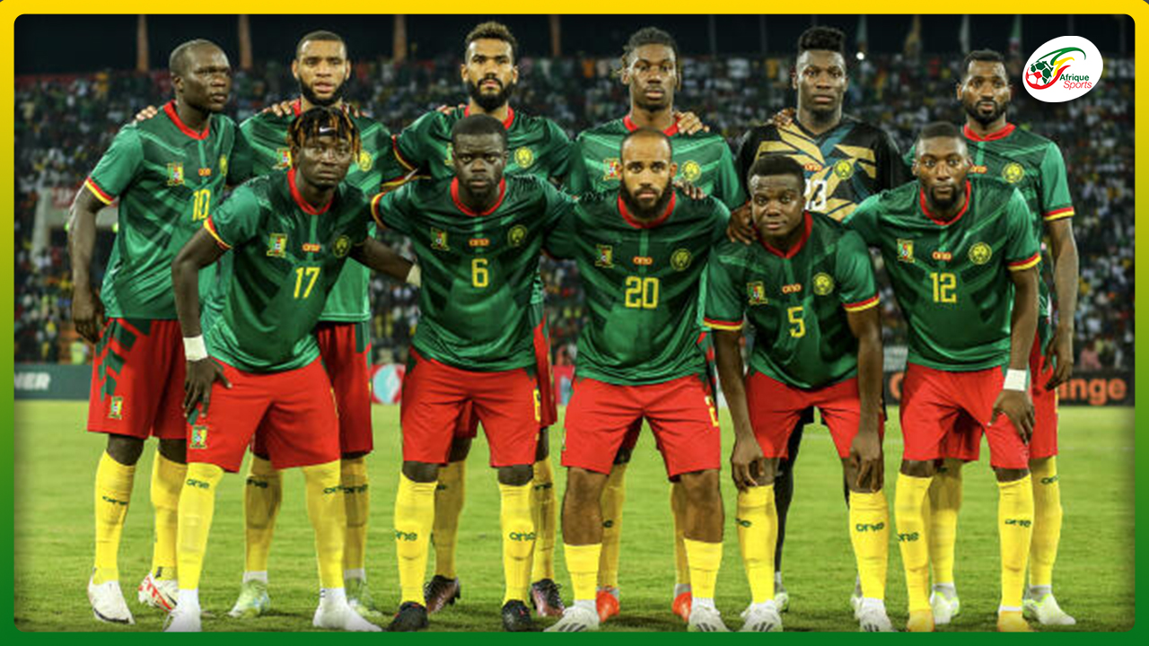 Les 10 joueurs les plus chers du Cameroun cette saison