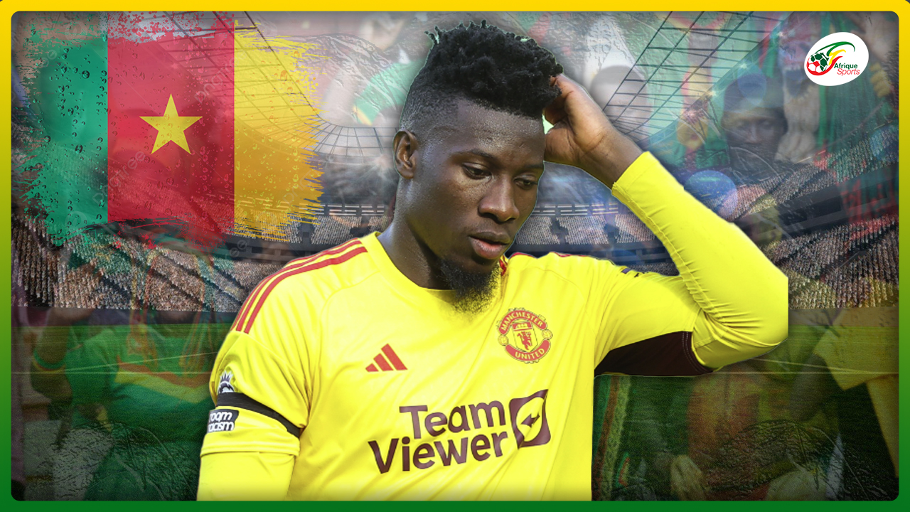 Andre Onana a reçu l’aide d’un psychologue après des débuts difficiles à Manchester United