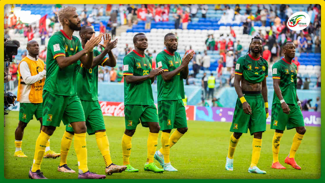 «Nous sommes les Lions Indomptables et on va tout faire pour gagner ce match »