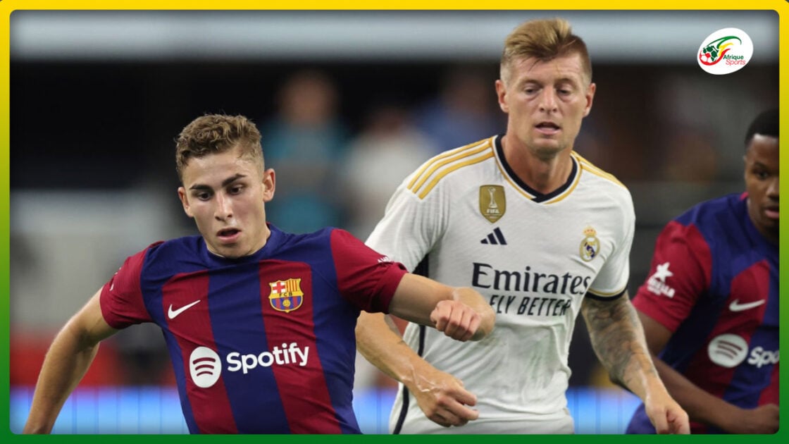 FC Barcelone – Real Madrid : Toni Kroos donne les indices du Classico