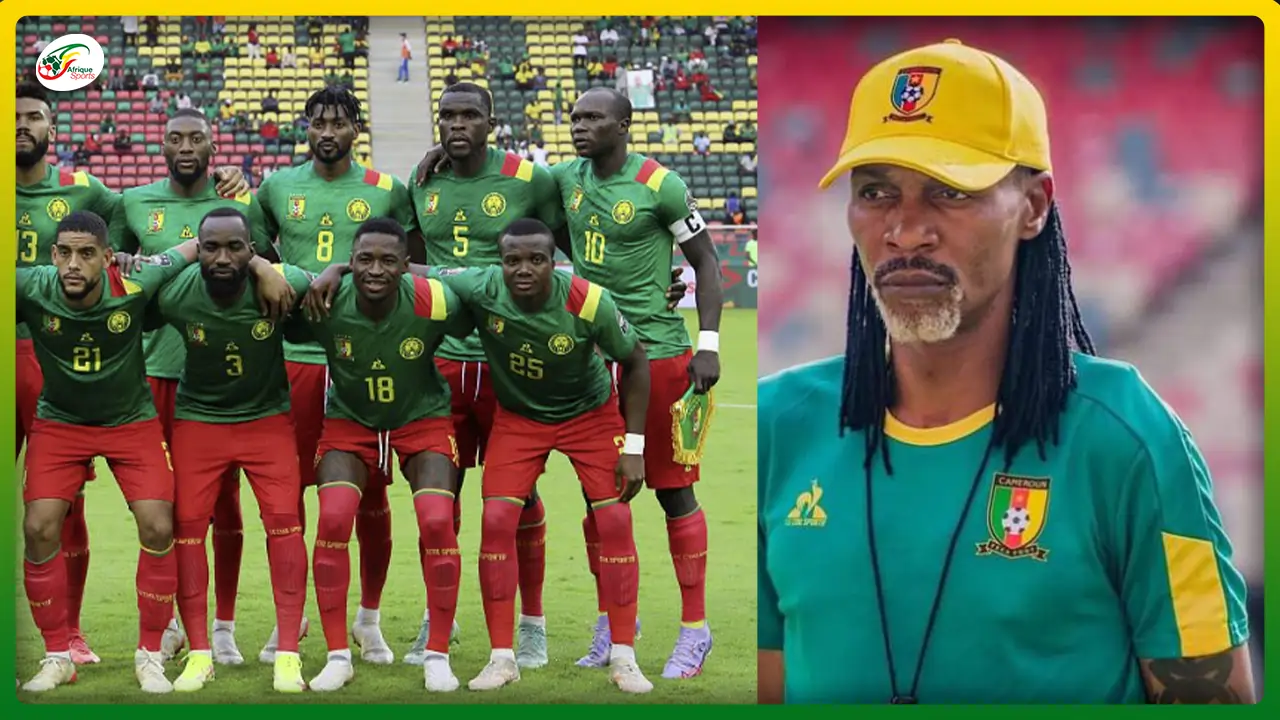 Sénégal – Cameroun : Anguissa et un autre joueur clé forfait, un jeune talent vient renforcer l’équipe.