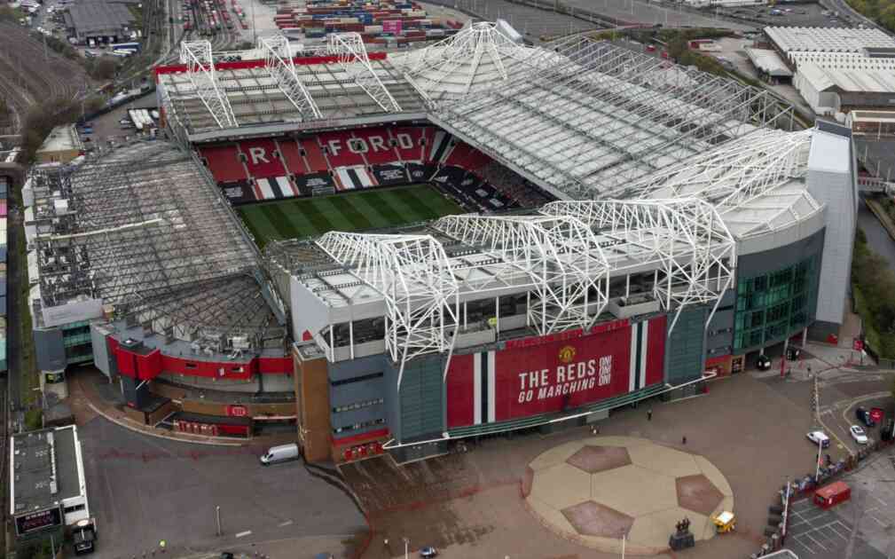 Olt Trafford 