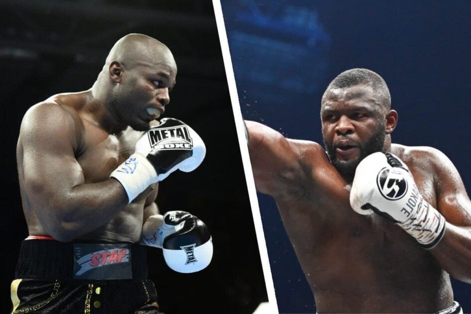 Carte Fury - Ngannou : Le gros déséquilibre de poids entre Carlos Takam et Martin Bakole !