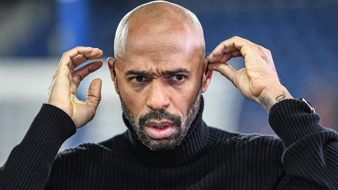 Entre Yamal et Messi, Thierry Henry a fait son choix !