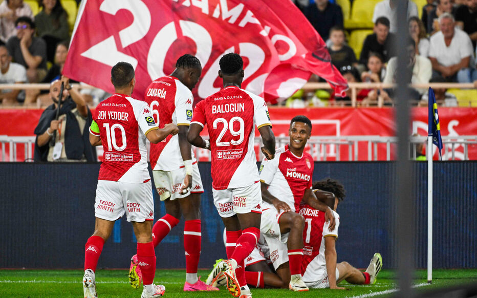 Monaco renverse Metz et prend les commandes de la Ligue 1