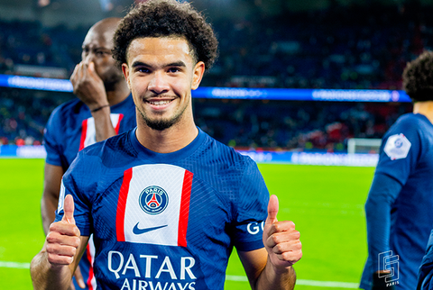 Nasser Al-Khelaïfi s'exprime sur Mbappé, Warren Zaïre-Emery et le projet du PSG 2 Zaire Emery 700x470 1