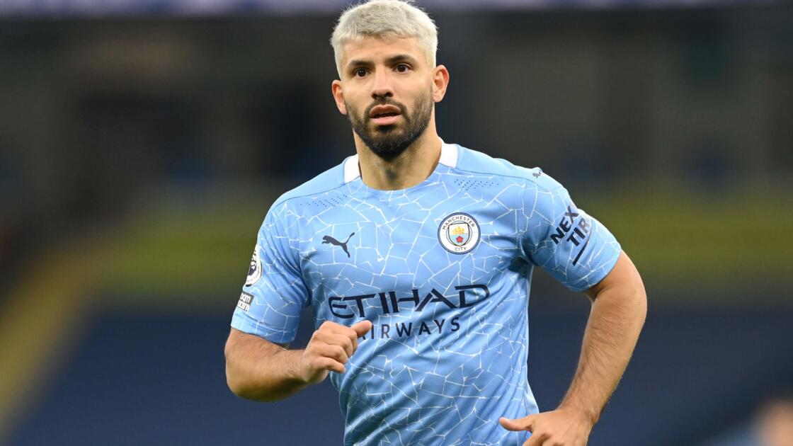 Sergio Agüero 