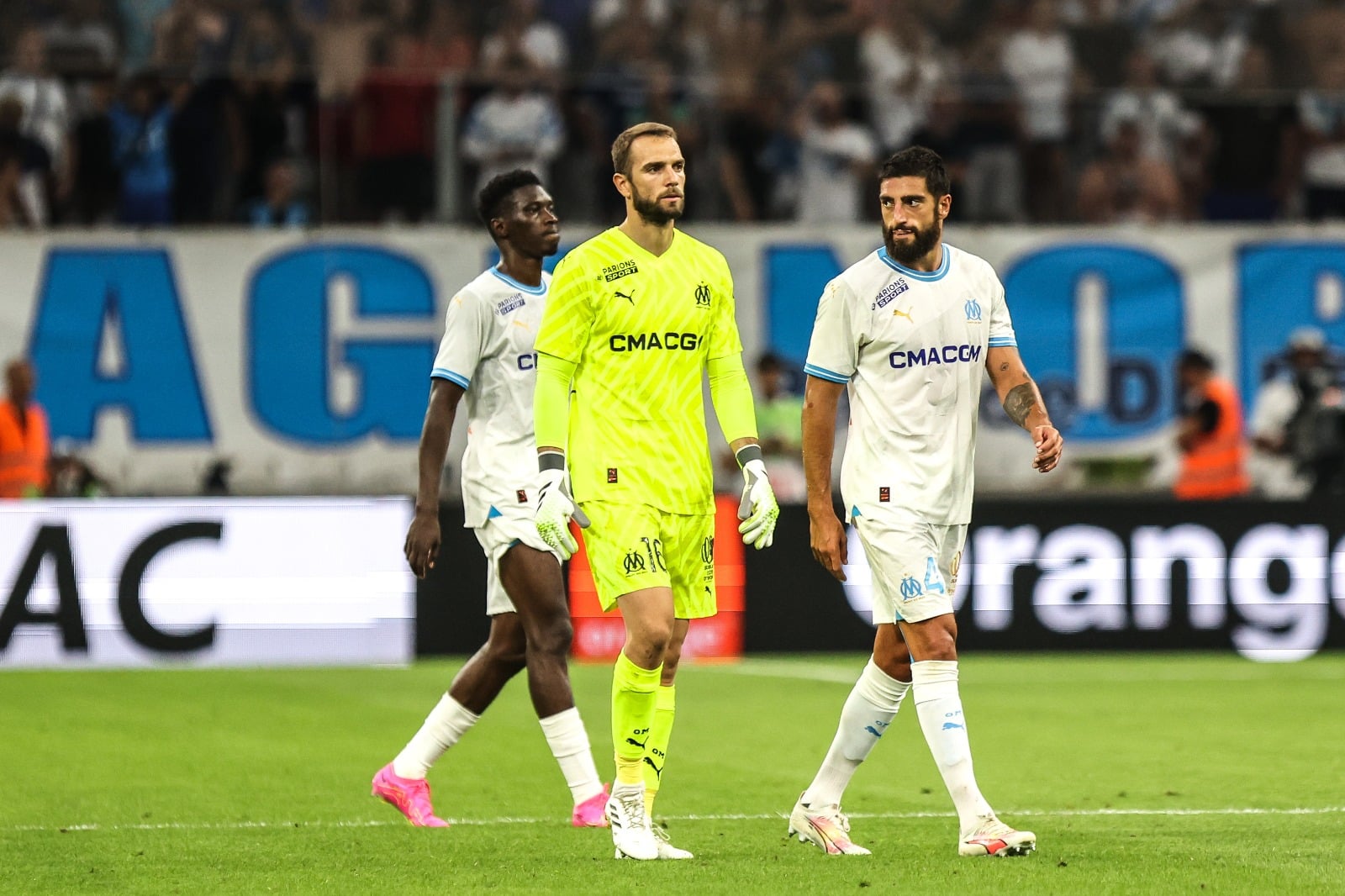 Europa League : Marseille accroché par Brighton, West Ham s’impose à Fribourg, résumé des premiers matches