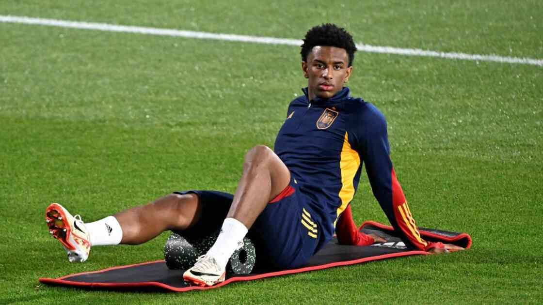 Blessure de Baldé, une bonne nouvelle tombe pour le Barça