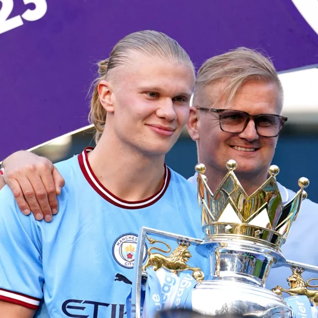 Ballon d'Or 2023 - Le père d'Erling Haaland en colère contre Pep Guardiola : "Je suis dégoûté"