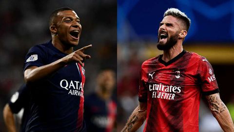 PSG vs AC Milan: Didier Deschamps annoncé au Parc des Princes !