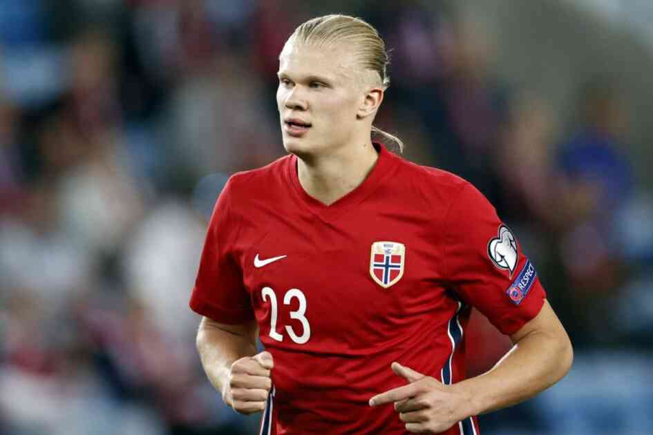 Norvège : Erling Haaland brise le silence après la défaite face à l’Espagne