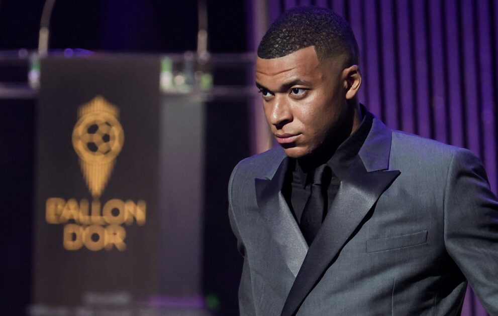 Ballon d’Or 2023 : Après son échec, Kylian Mbappé envoie un message classe