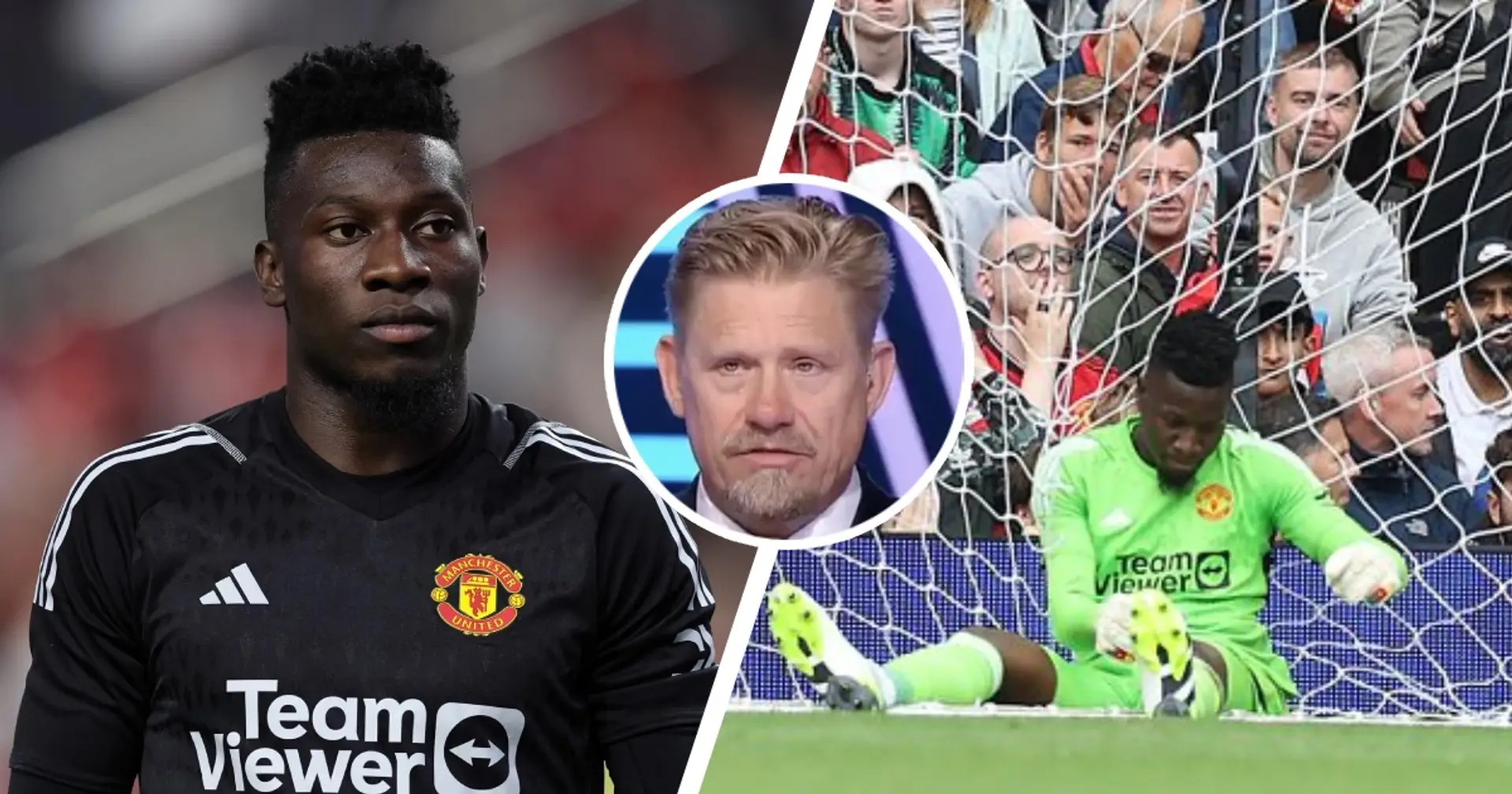 André Onana, le problème à Manchester United ? La réplique de Peter Schmeichel