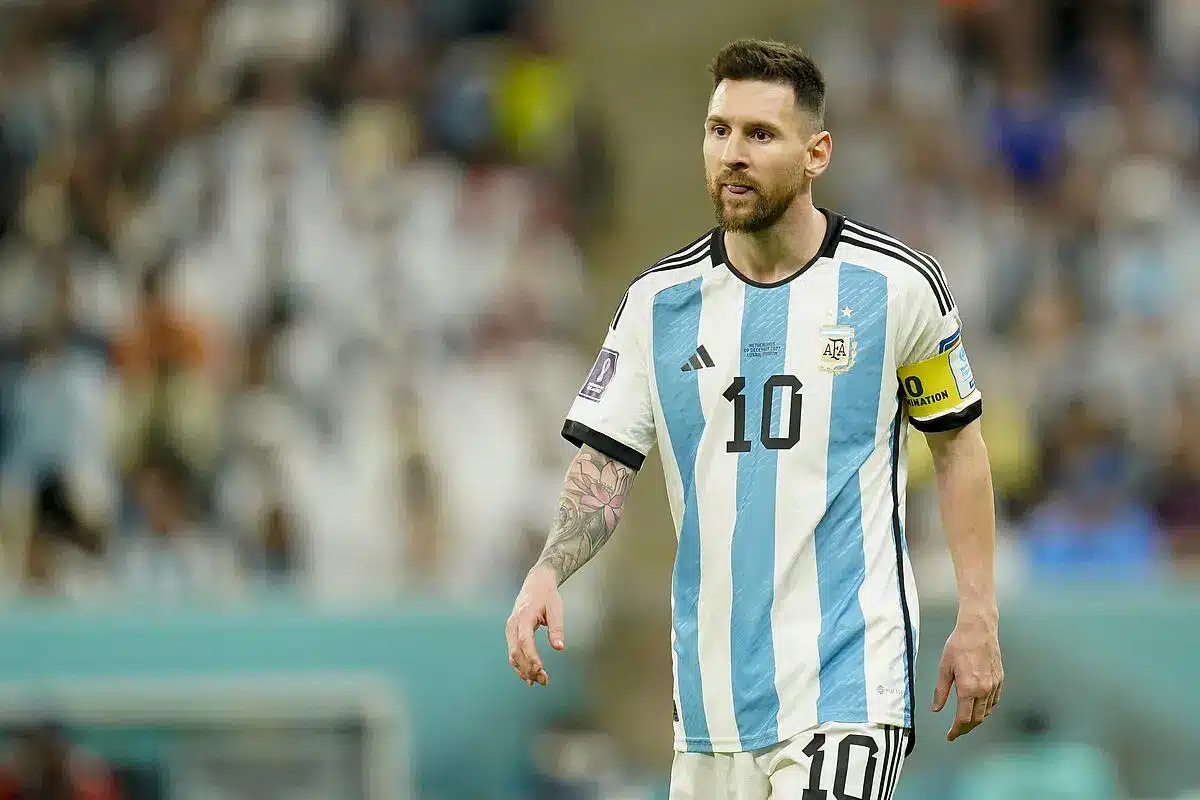 C’est décidé, Lionel Messi a tranché pour la Coupe du Monde 2026