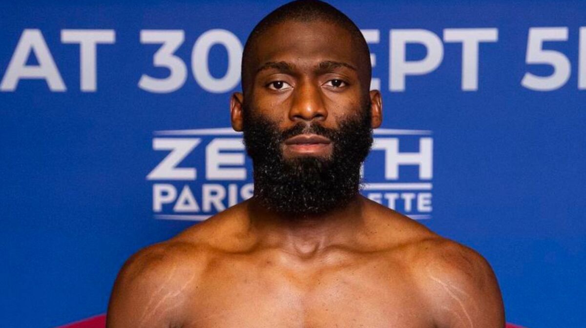 cedric doumbe
