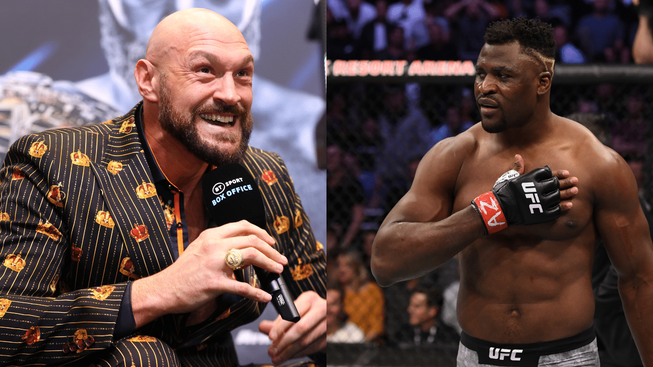 Ngannou vs Fury, Cédric Doumbé lâche ses vérités : "Francis sait qu'il ne peut pas aller…" 2 Ngannou vs Fury