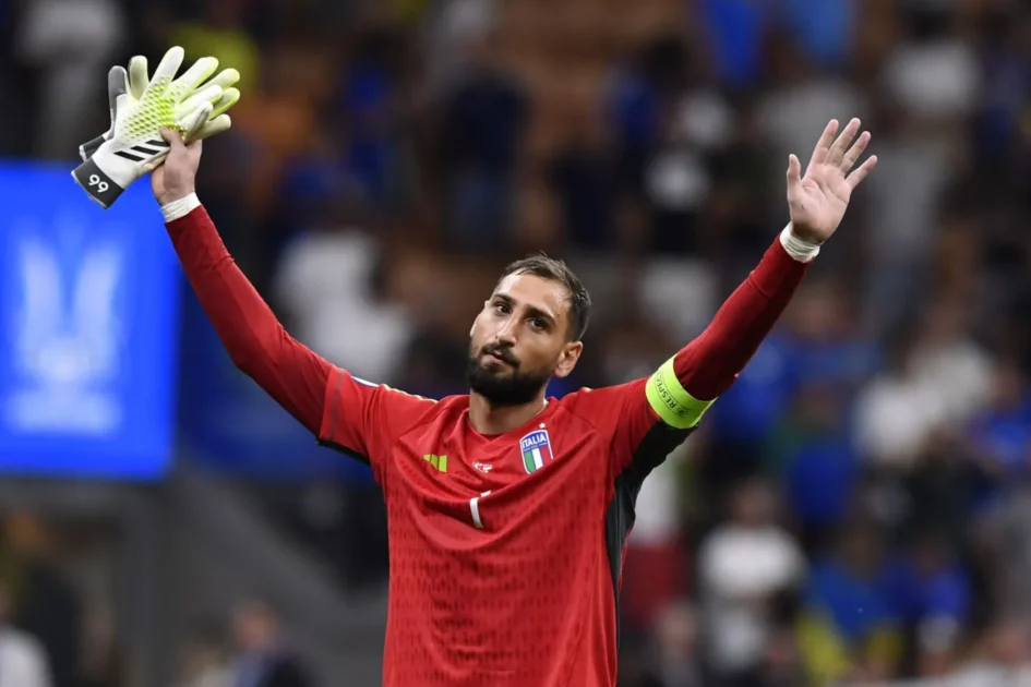 donnarumma je vais tout faire pour me rapprocher du record de buffon