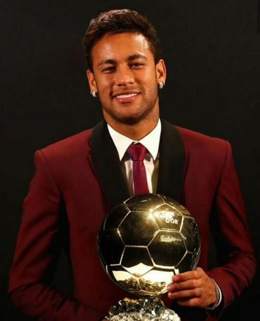 Neymar Ballon d'Or