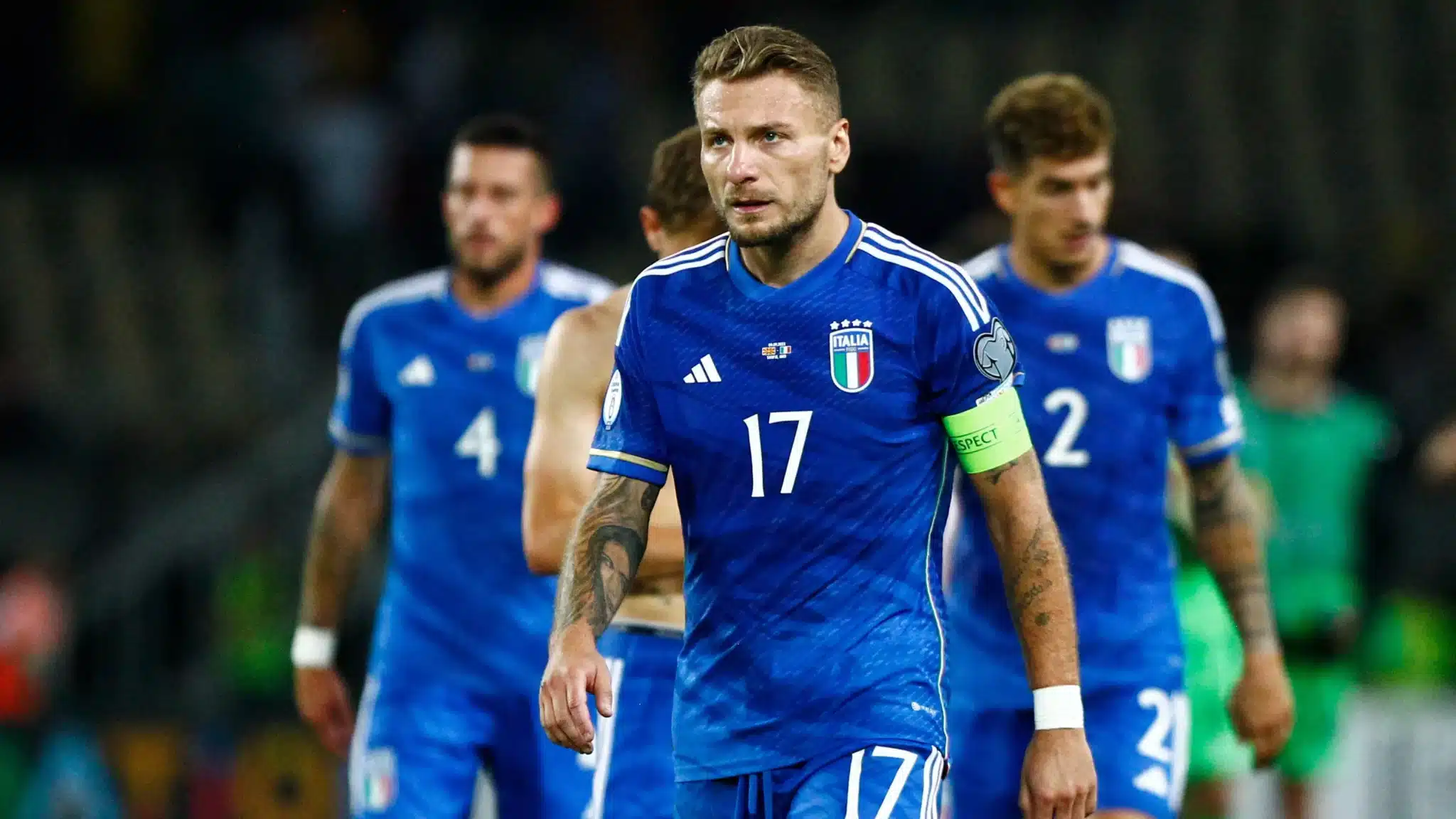 Euro 2024 (A) : Sans Immobile, Luciano Spalletti dévoile la liste de l’Italie