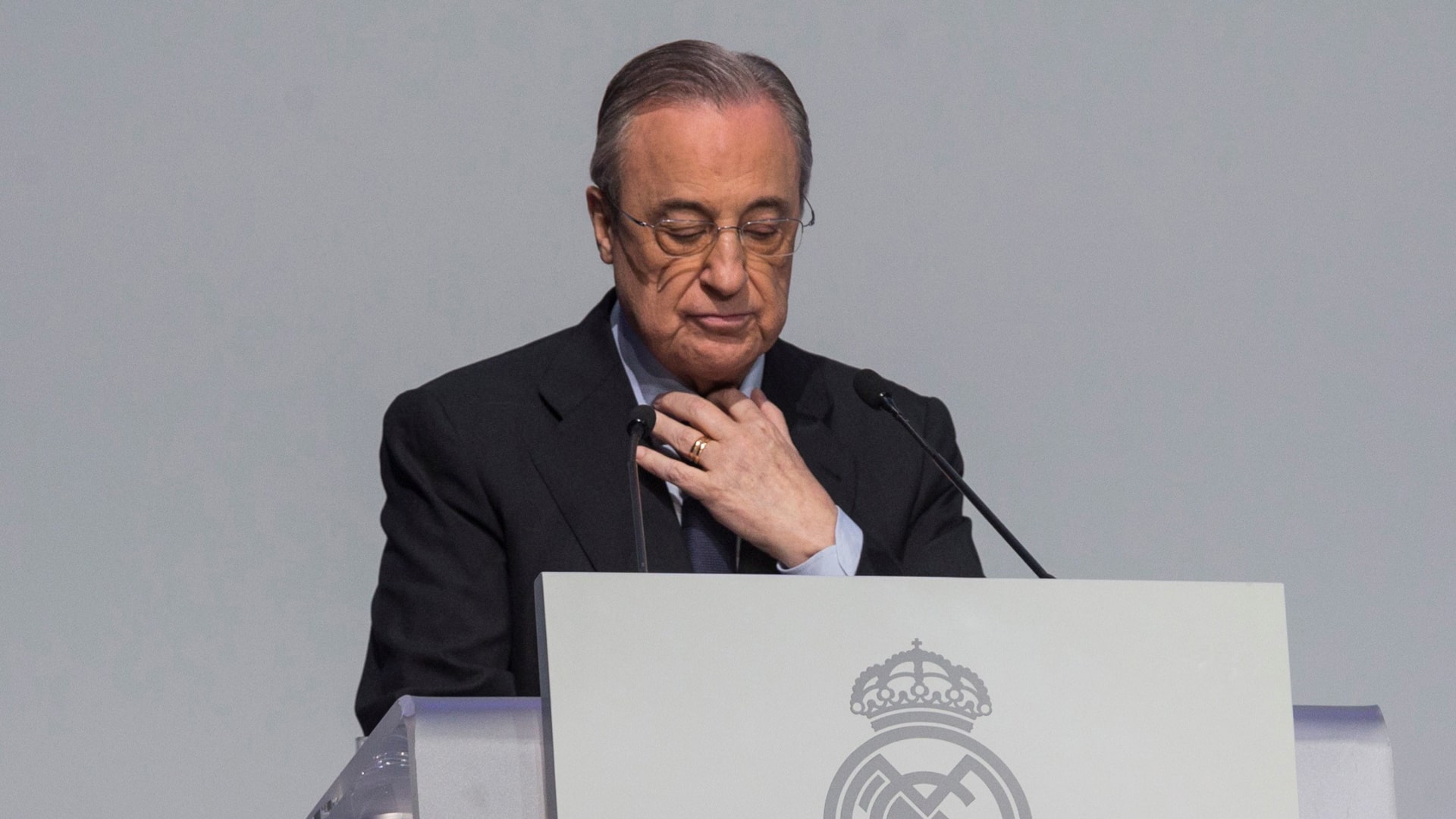 Florentino Perez